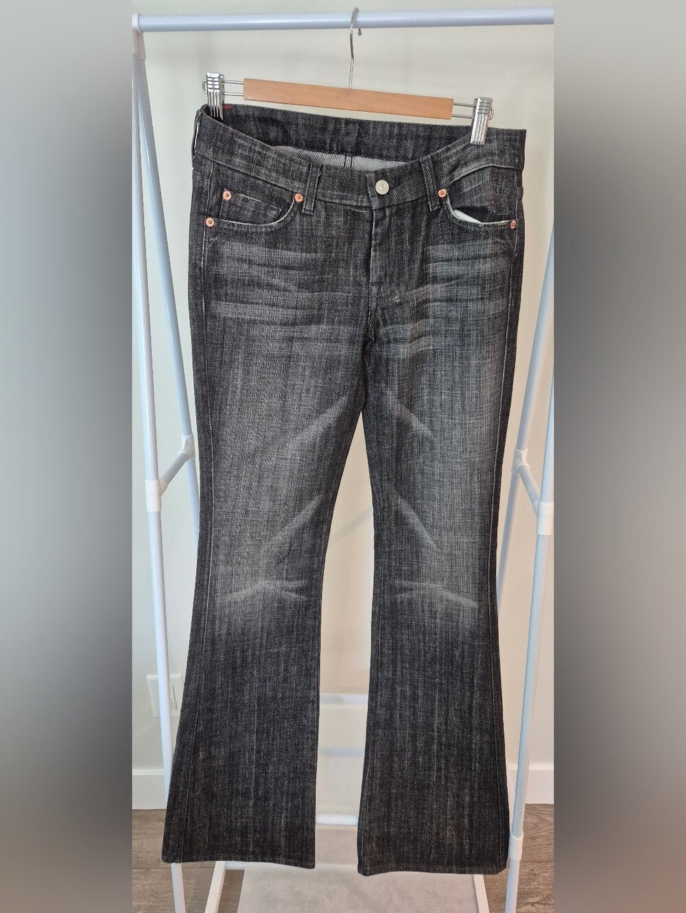 Vintage 7 For All Mankind Jeans Size 29